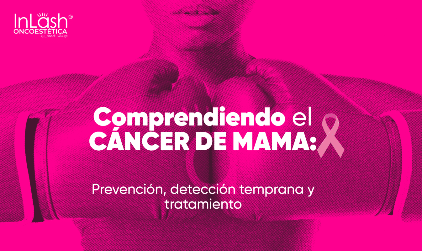 banner referente al cancer de mama - oncoestetica