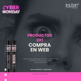 Promo 2x1 Cyber
