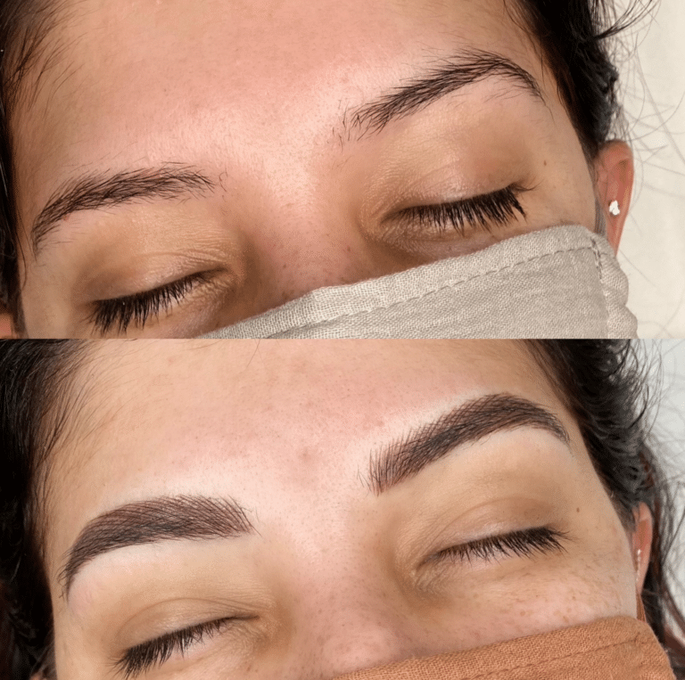 Cejas Pelo A Pelo Bogot Inlash Cejas Y Pesta As Microblading