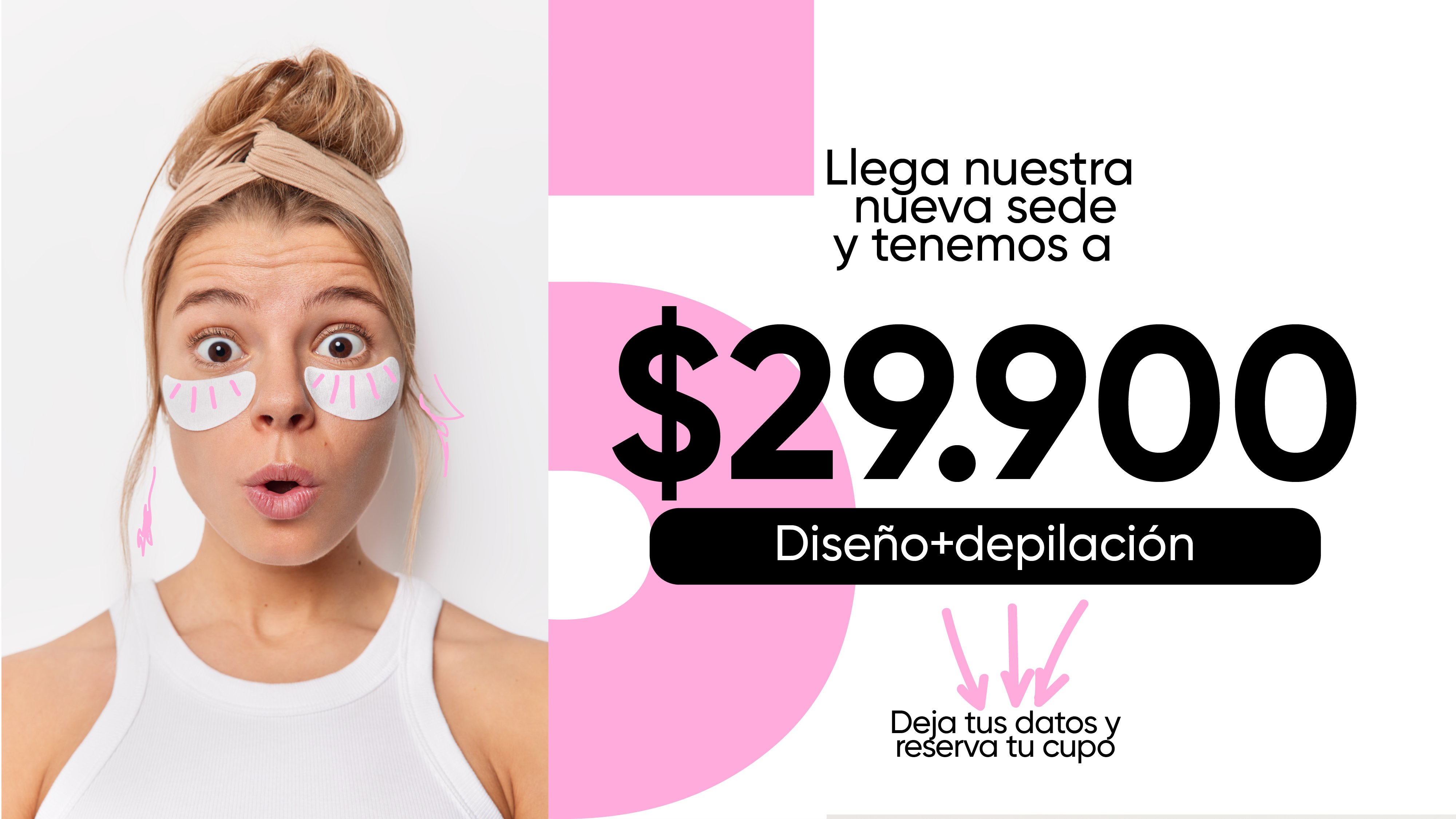 oferta n1 de la nueva sede Santa Ana
