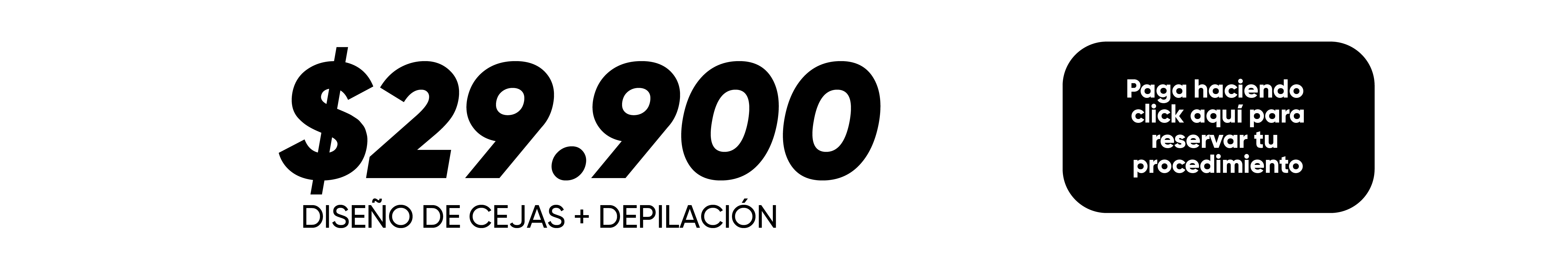 Precio promocional cyber monday